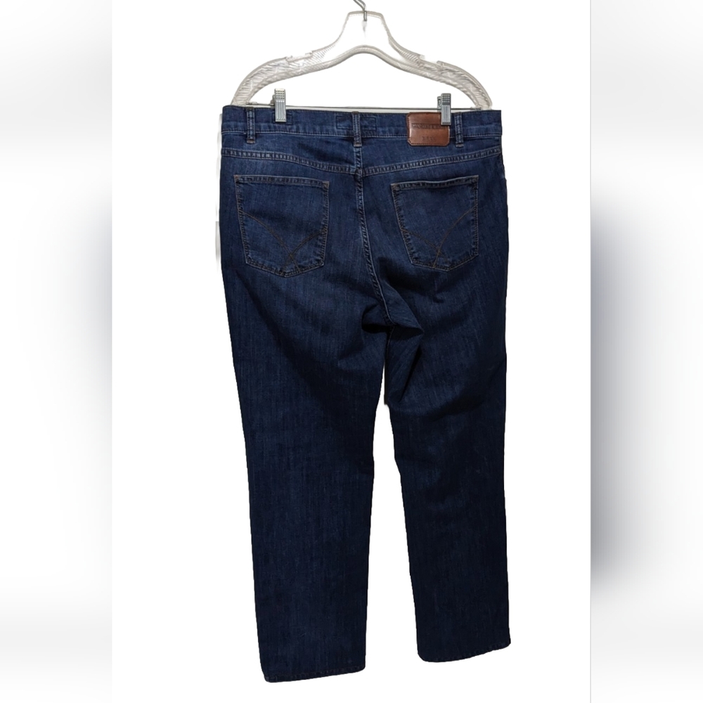 BRAX Cooper DE Denim Jeans 36 Straight Leg